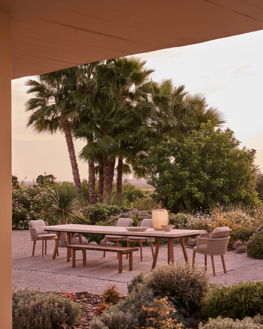 Gartenbank VIS A VIS