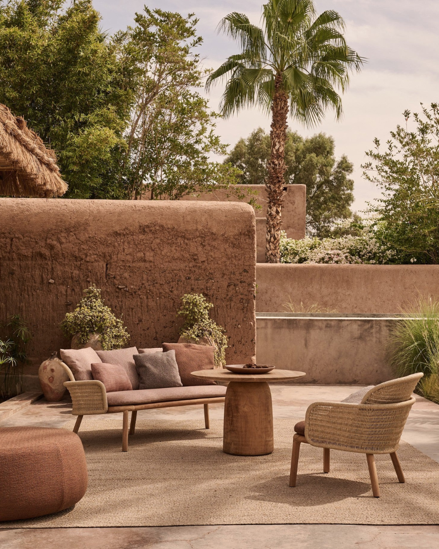 Gartentisch DUNES low