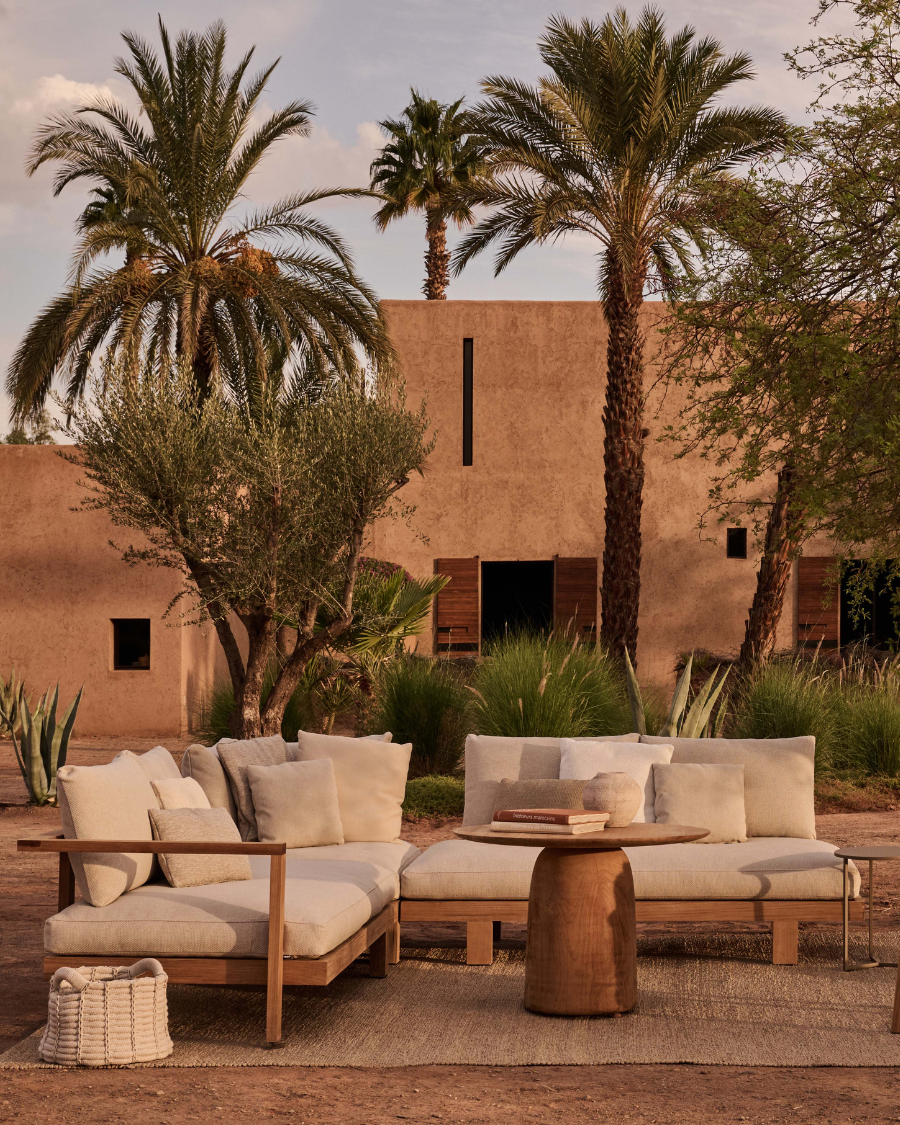 Gartensofa PURE Set-2