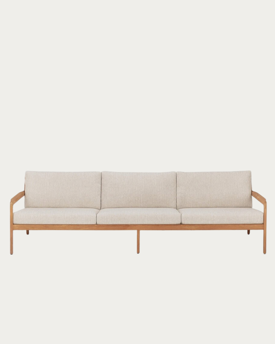 Gartensofa JACK OUTDOOR - 3-Sitzer