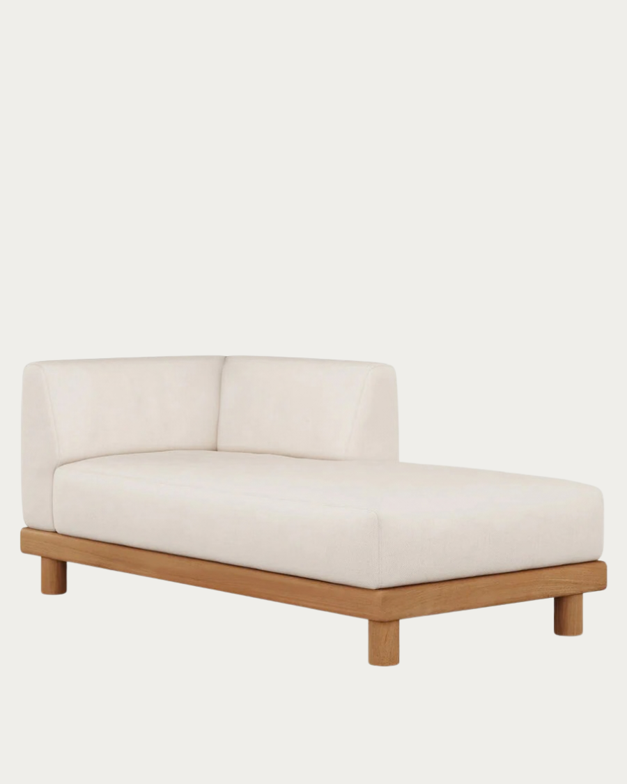 Gartenliege MONOCLE Modul