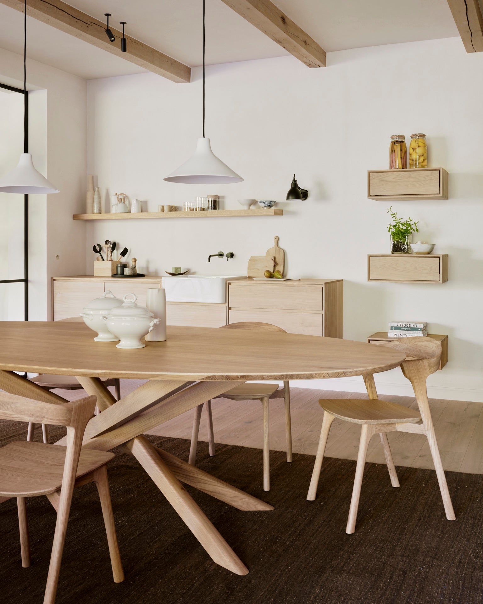 Esstisch MIKADO Oval