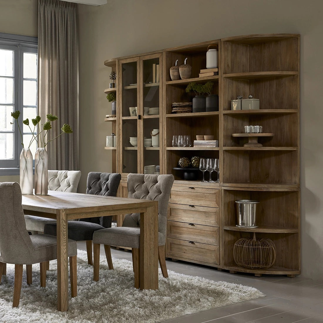 Buffetschrank DEL REY | Rivièra Maison | Homestorys