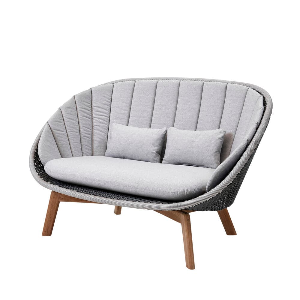 Cane-line PEACOCK 2-Sitzer Sofa