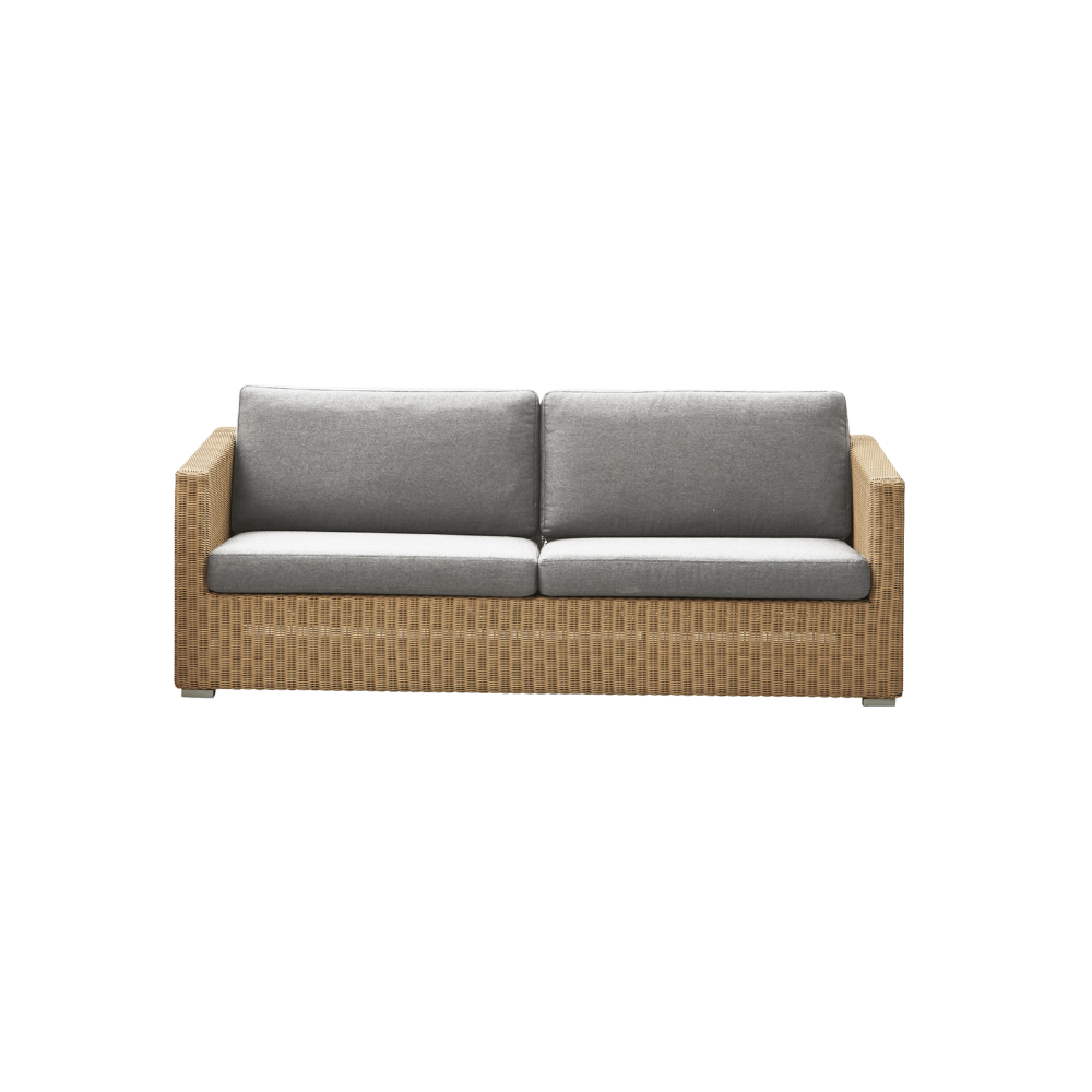 CANE-LINE Chester 3-Sitzer Sofa | Homestorys