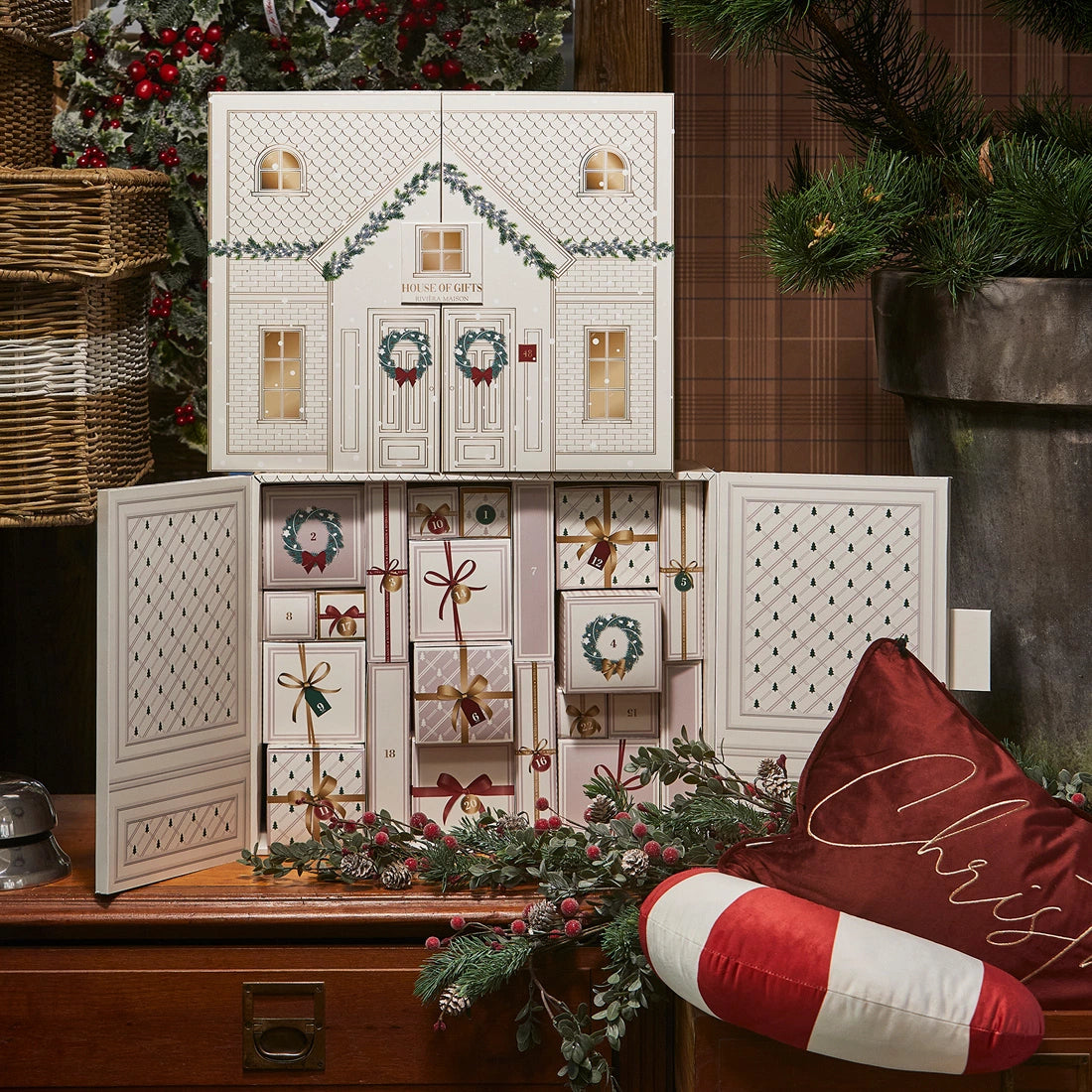 Adventskalender HOUSE OF GIFTS