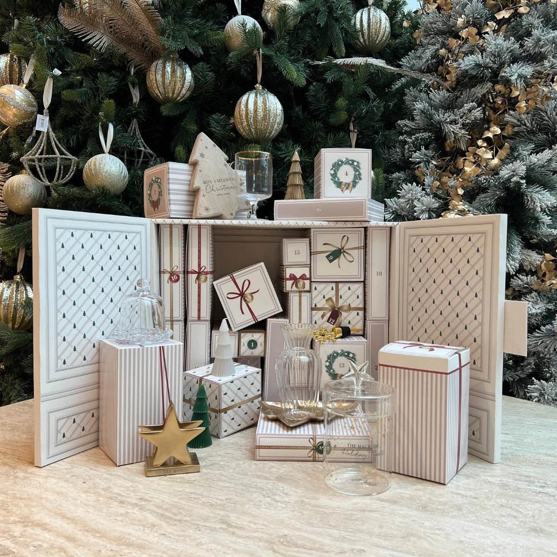 Adventskalender HOUSE OF GIFTS