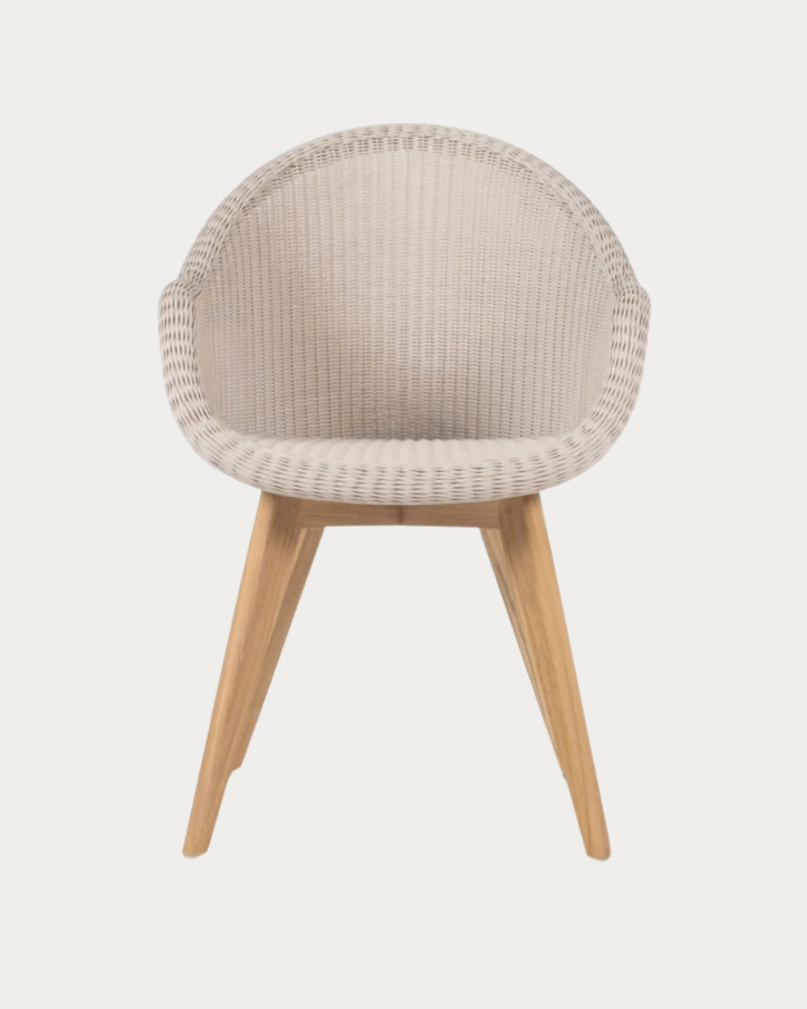 Armlehnstuhl EDGARD Teak