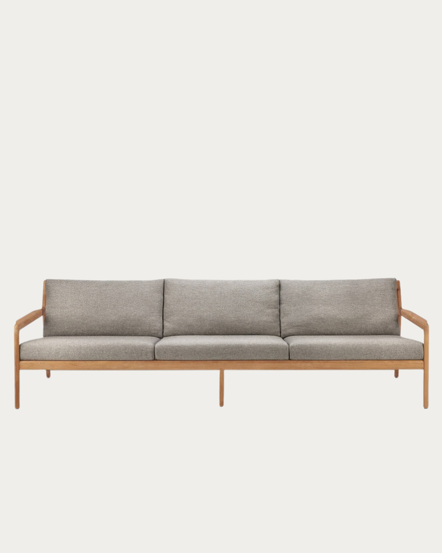 Gartensofa JACK OUTDOOR - 3-Sitzer