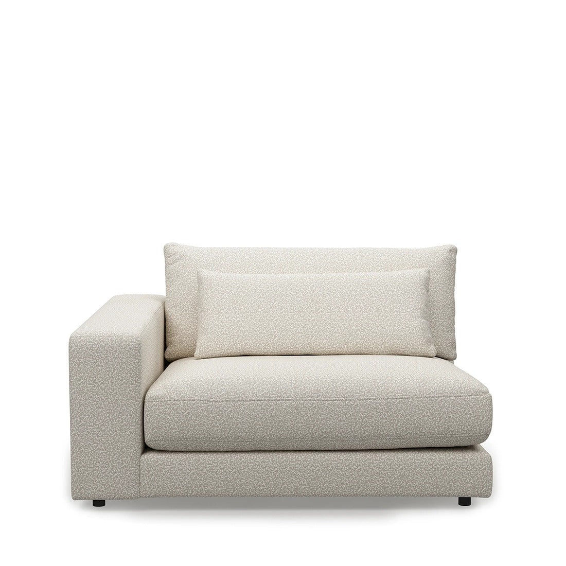 Modulares Sofa STEPHEN - Seitenteil