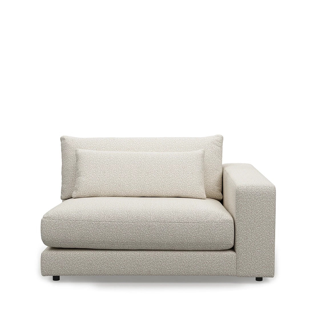 Modulares Sofa STEPHEN - Seitenteil