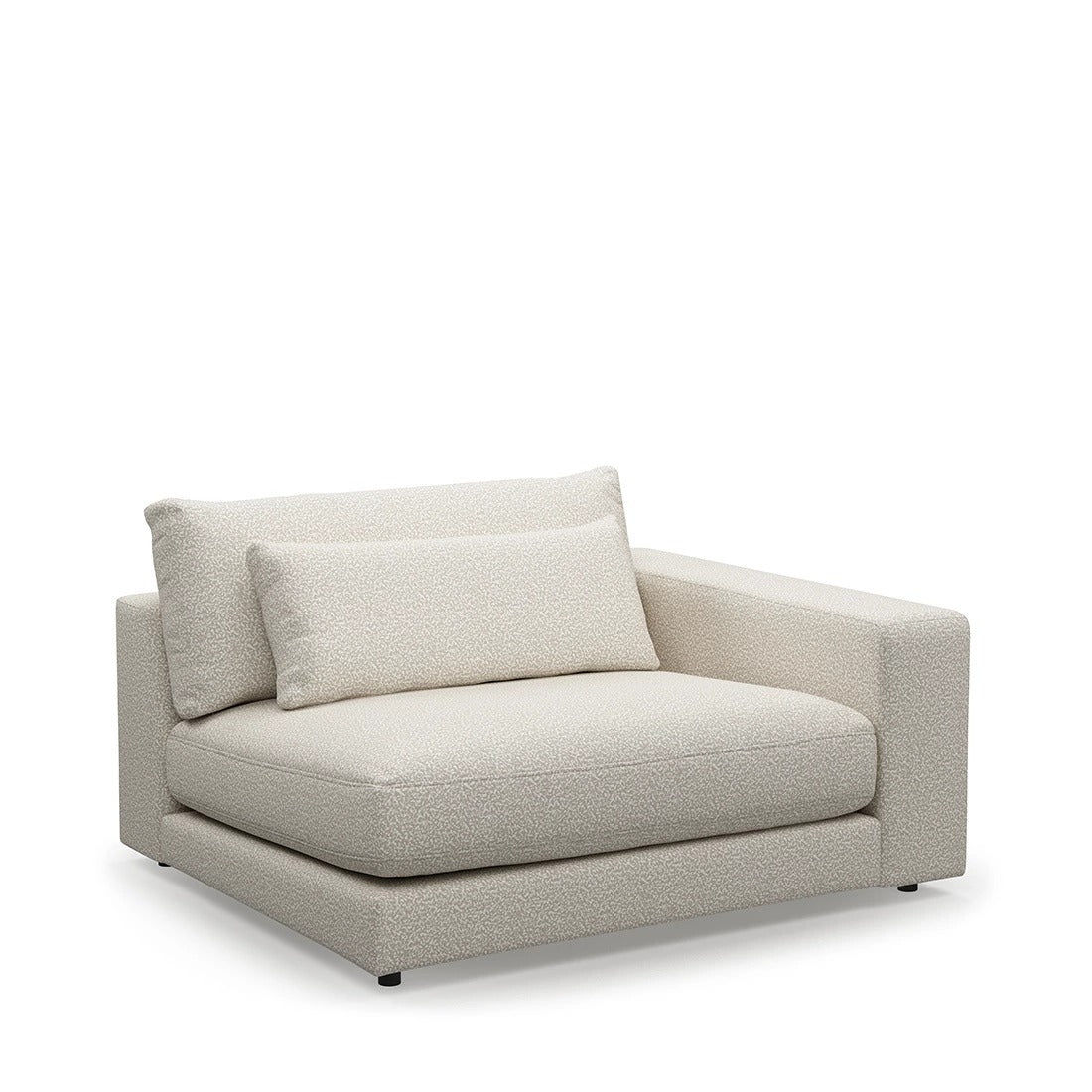 Modulares Sofa STEPHEN - Seitenteil