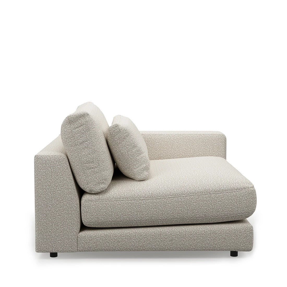 Modulares Sofa STEPHEN - Seitenteil