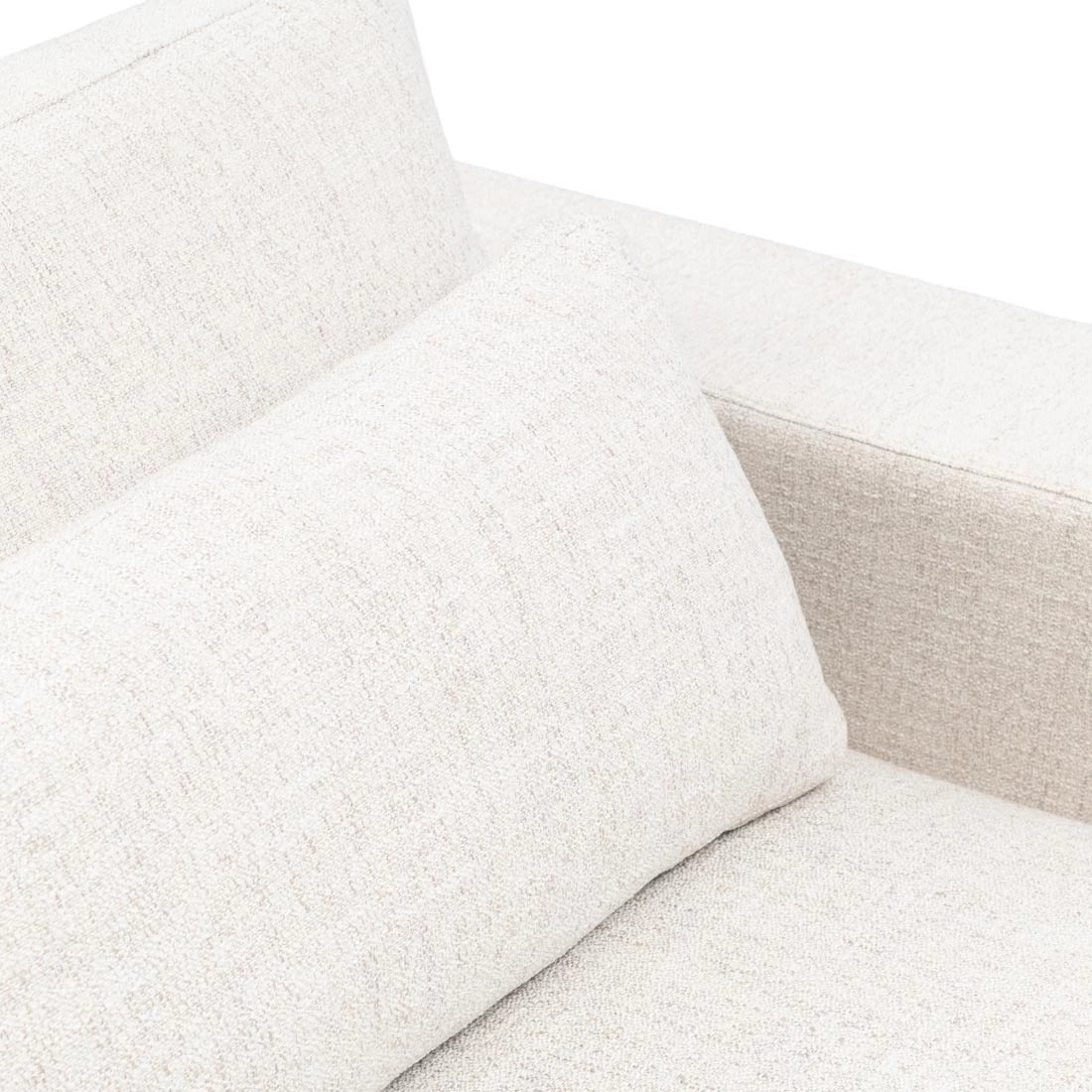 Modulares Sofa STEPHEN - Seitenteil