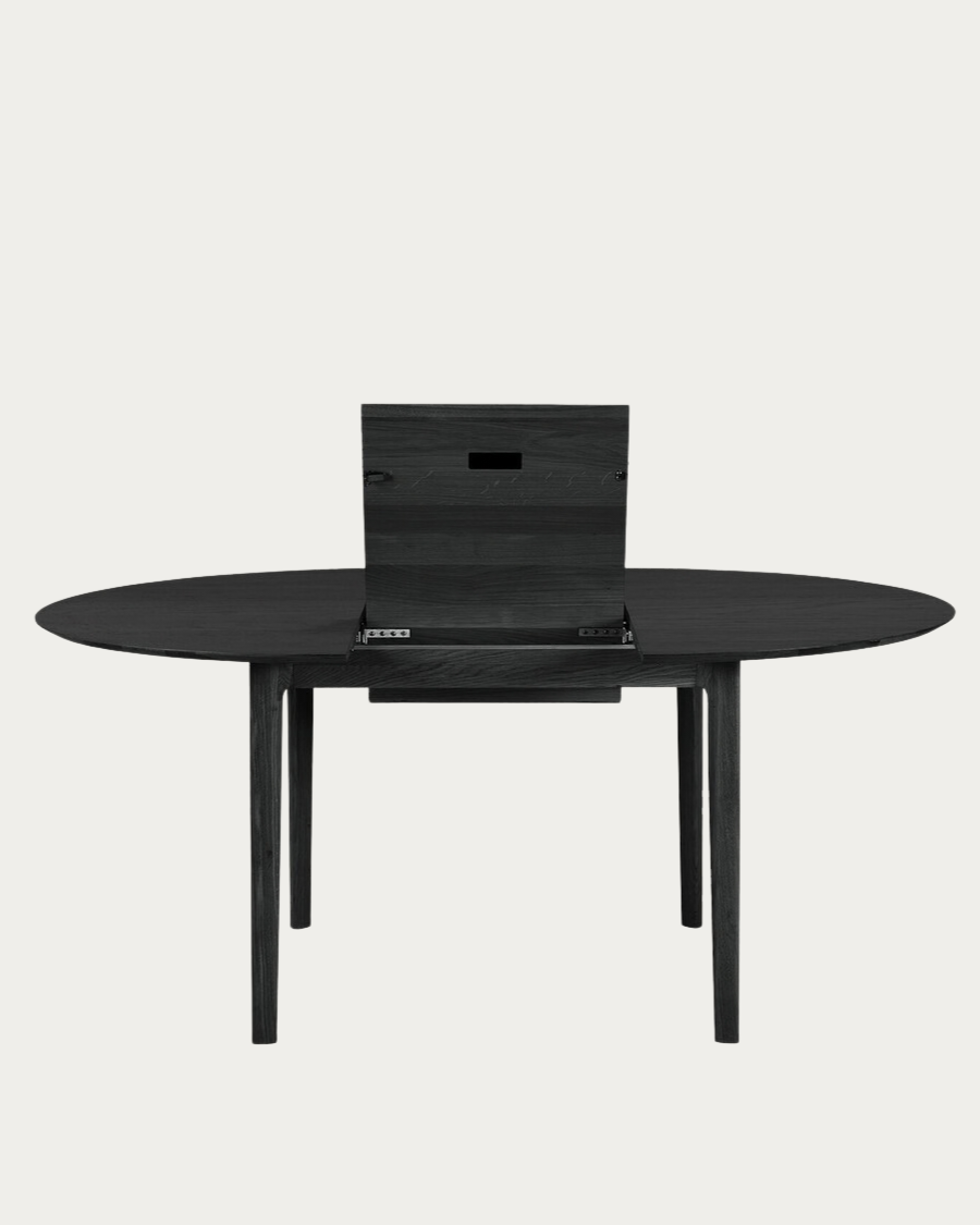 Ausziehtisch BOK Rund Eiche