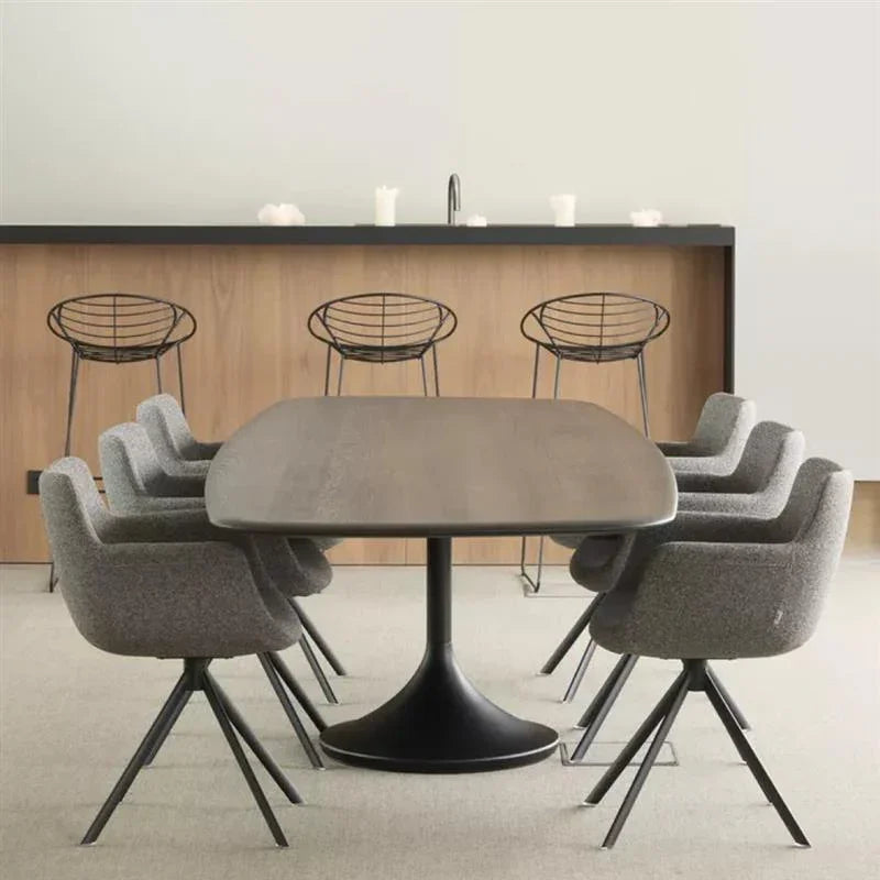 Esstisch CENTRAL FAUX ELYPS