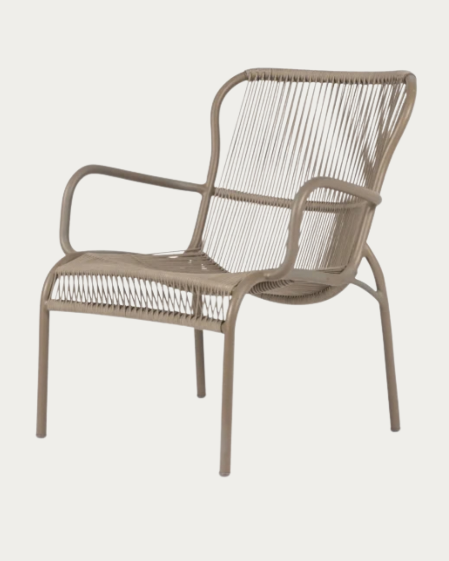 Gartensessel LOOP Rope