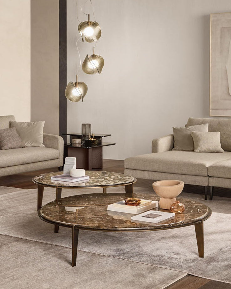 EXPO Fiam HALO Couchtisch