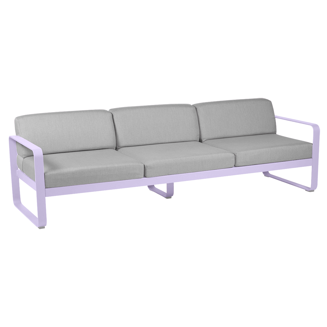 Gartensofa BELLEVIE - 3-Sitzer | Fermob | Homestorys