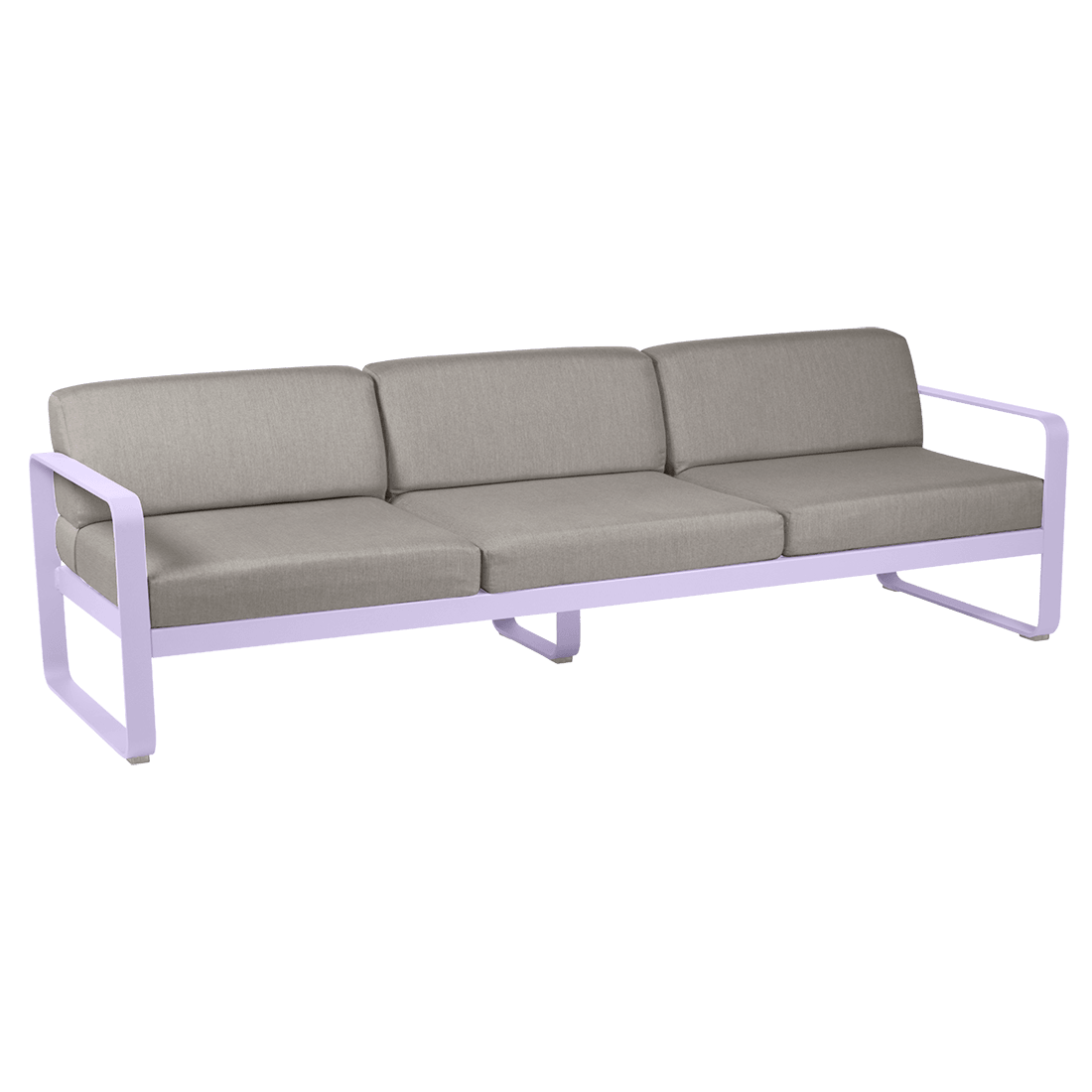 Gartensofa BELLEVIE - 3-Sitzer | Fermob | Homestorys