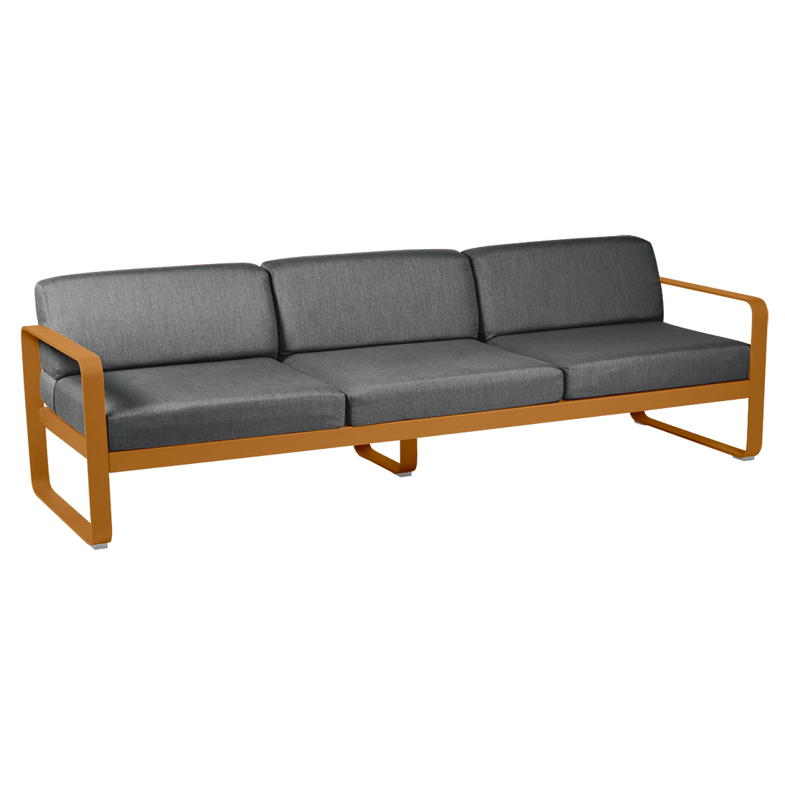 Gartensofa BELLEVIE - 3-Sitzer | Fermob | Homestorys