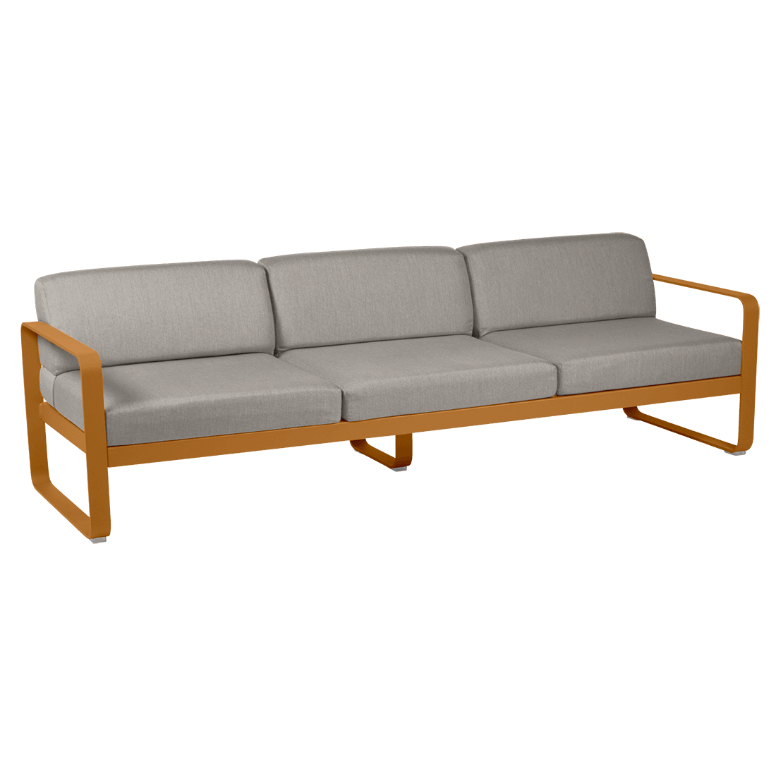 Gartensofa BELLEVIE - 3-Sitzer | Fermob | Homestorys
