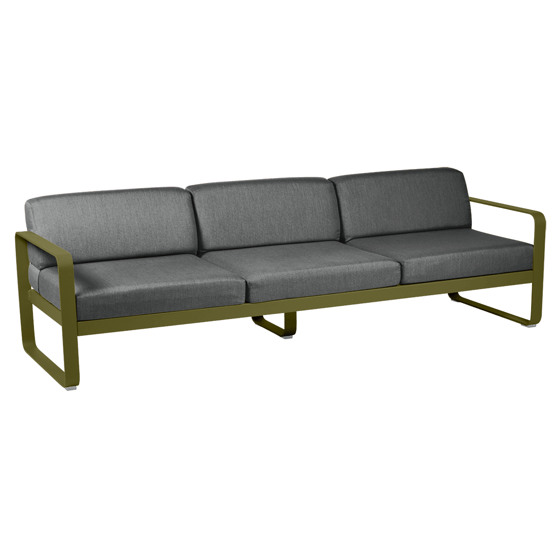 Gartensofa BELLEVIE - 3-Sitzer | Fermob | Homestorys