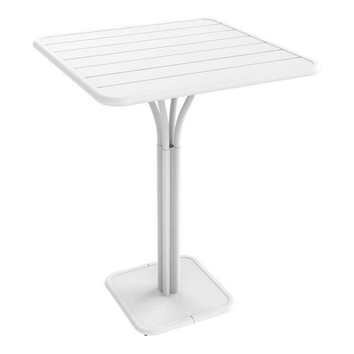 Bartisch LUXEMBOURG - 80x80 |  _ Fermob _SKU 414001
