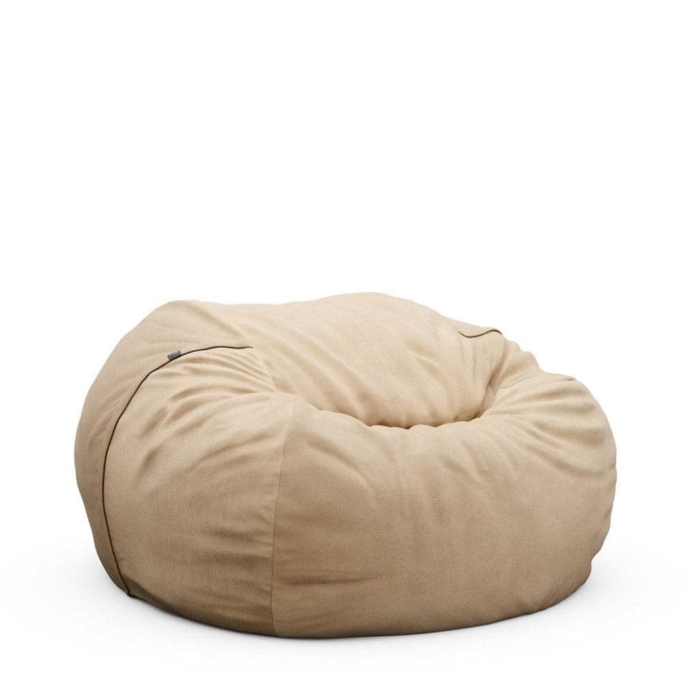 Sitzsack BEANBAG Leder _ Vetsak _SKU BL140090LE1602