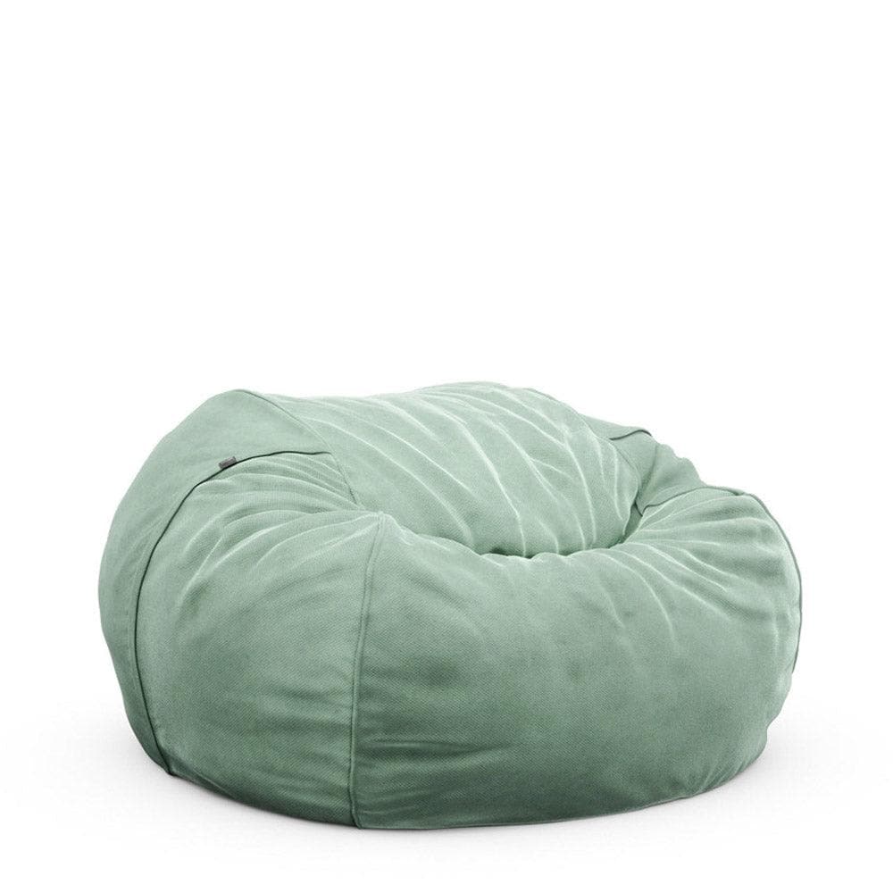 Sitzsack BEANBAG Velvet _ Vetsak _SKU BL140090VE0602