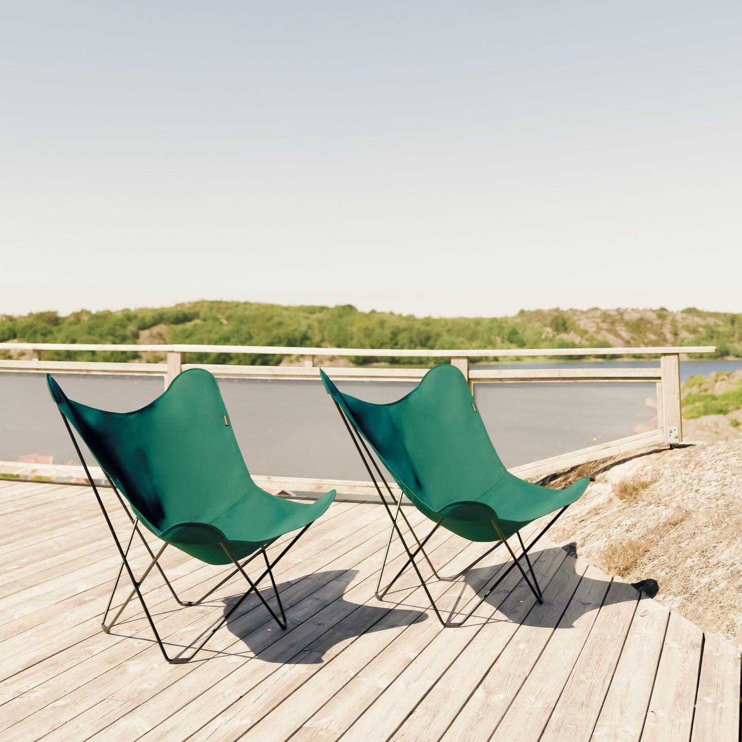 Butterfly Chair SUNSHINE MARIPOSA - Outdoor _ Cuero _SKU 