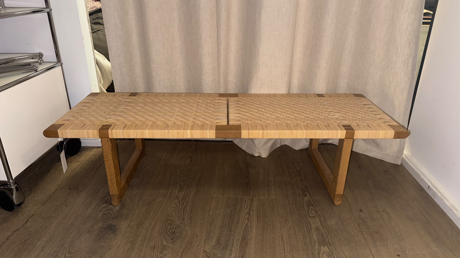 EXPO Carl Hansen BM0488L Sitzbank