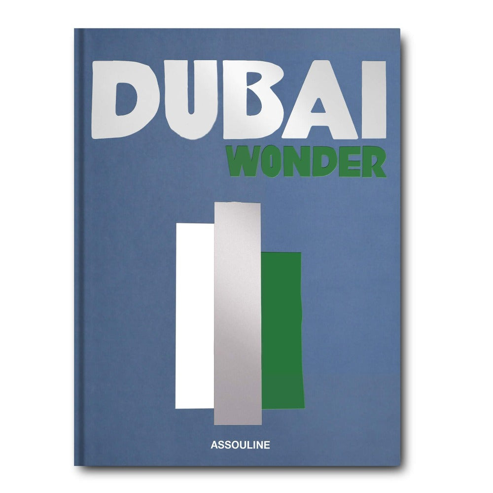 Buch Dubai Wonder