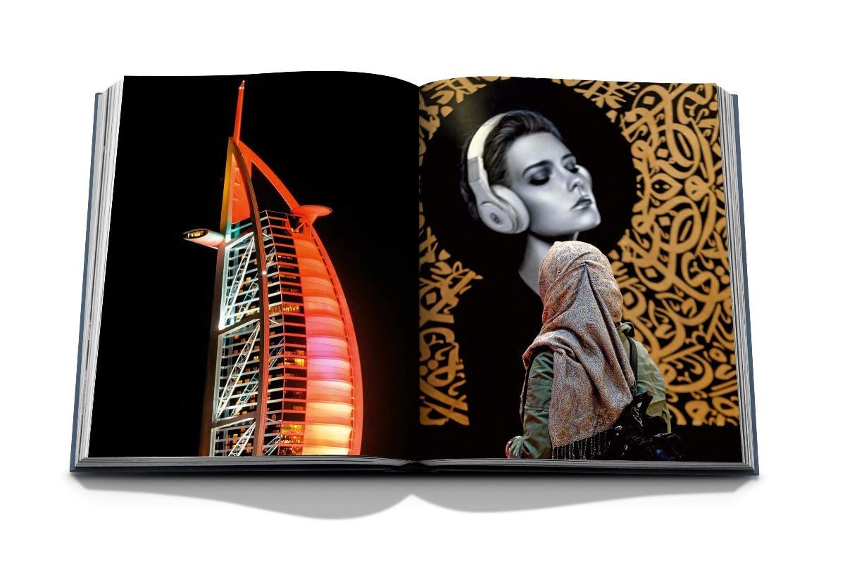 Buch Dubai Wonder