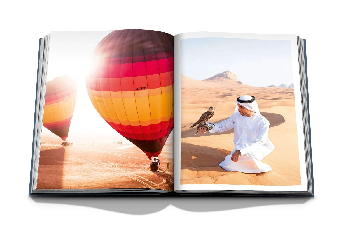 Buch Dubai Wonder