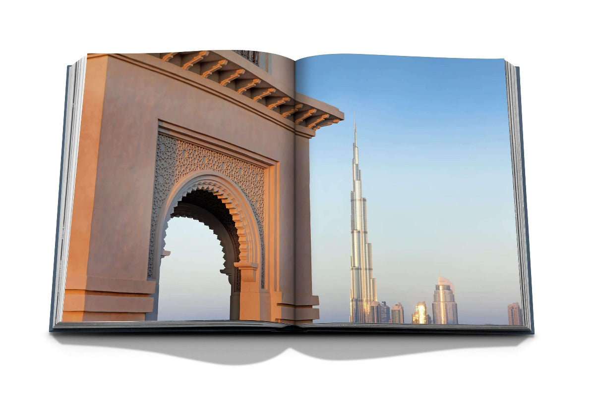 Buch Dubai Wonder