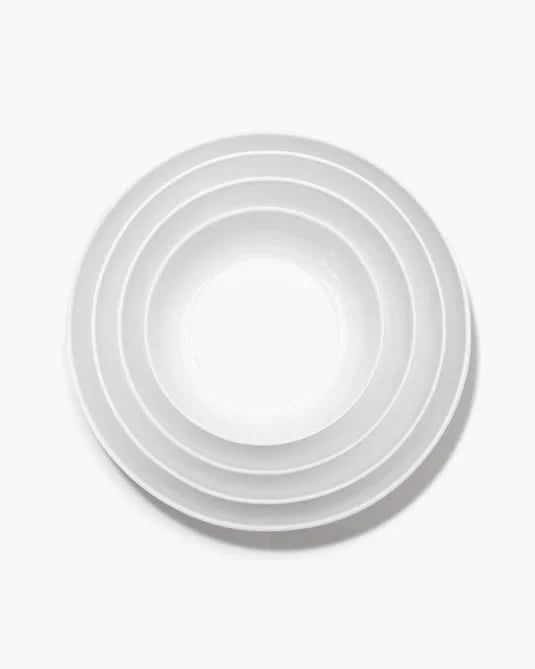 Teller BASE TABLEWARE Tief S | Serax | Homestorys