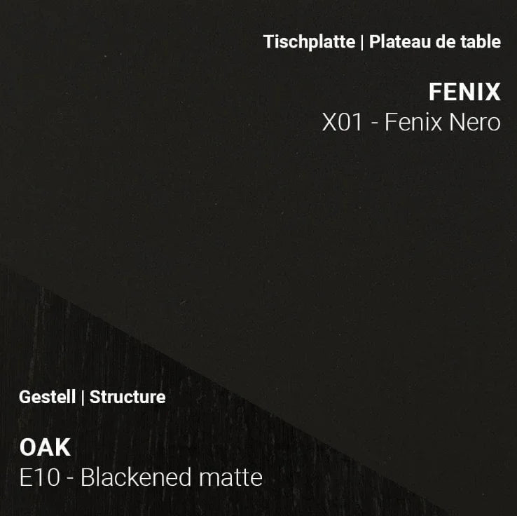 Esstisch TRAVA T0200 - Fenix & Eiche