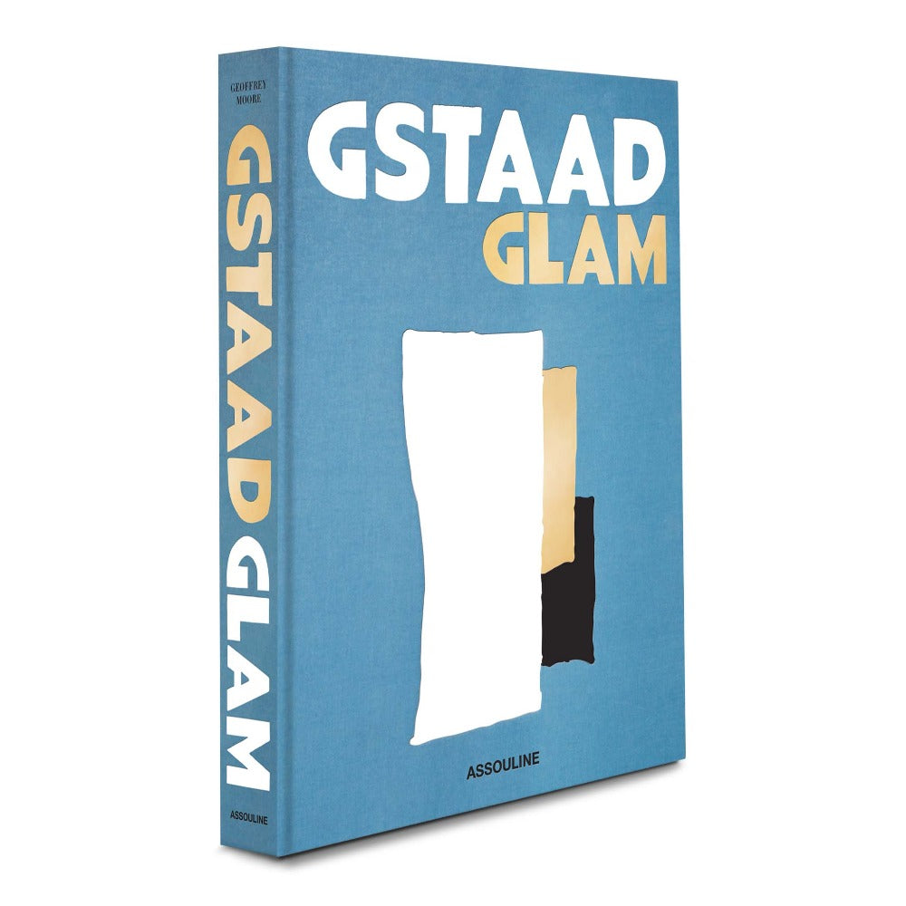 Buch - TRAVEL FROM HOME Gstaad Glam