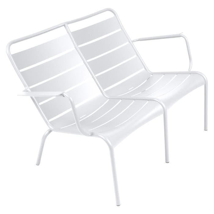 Gartensessel duo tief LUXEMBOURG   |  _ Fermob _SKU 413501
