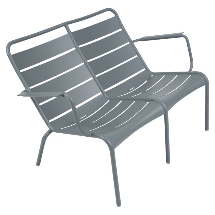 Gartensessel duo tief LUXEMBOURG   |  _ Fermob _SKU 413526
