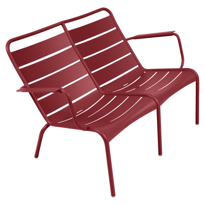 Gartensessel duo tief LUXEMBOURG   |  _ Fermob _SKU 413543
