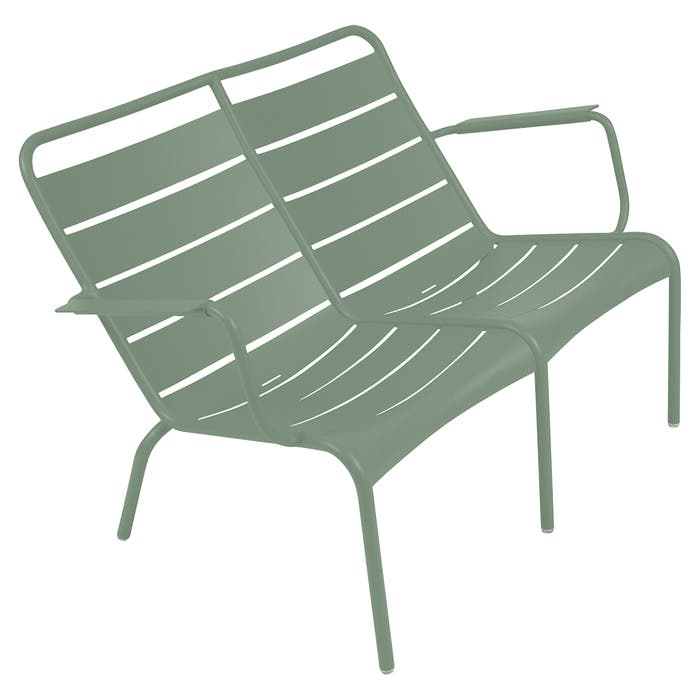 Gartensessel duo tief LUXEMBOURG   |  _ Fermob _SKU 413582

