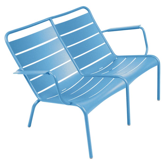 Gartensessel duo tief LUXEMBOURG   |  _ Fermob _SKU 4135E1

