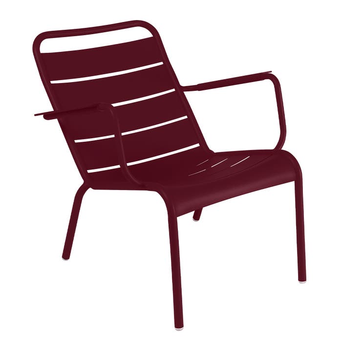 Gartensessel tief  LUXEMBOURG  |  - Fermob_SKU 4104B9
