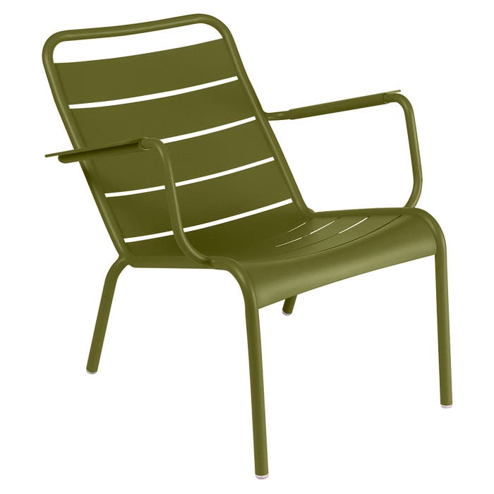 Gartensessel tief  LUXEMBOURG  |  _ Fermob _SKU 4104D3
