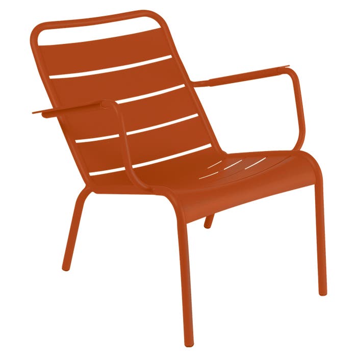 Gartensessel tief  LUXEMBOURG  |  - Fermob_SKU 4104E2
