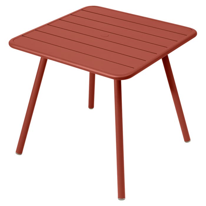 Gartentisch LUXEMBOURG 80x80   |  _ Fermob _SKU 413520
