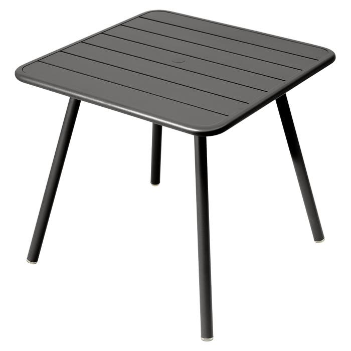 Gartentisch LUXEMBOURG 80x80   |  _ Fermob _SKU 413542

