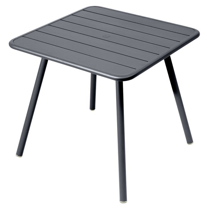 Gartentisch LUXEMBOURG 80x80   |  _ Fermob _SKU 413547
